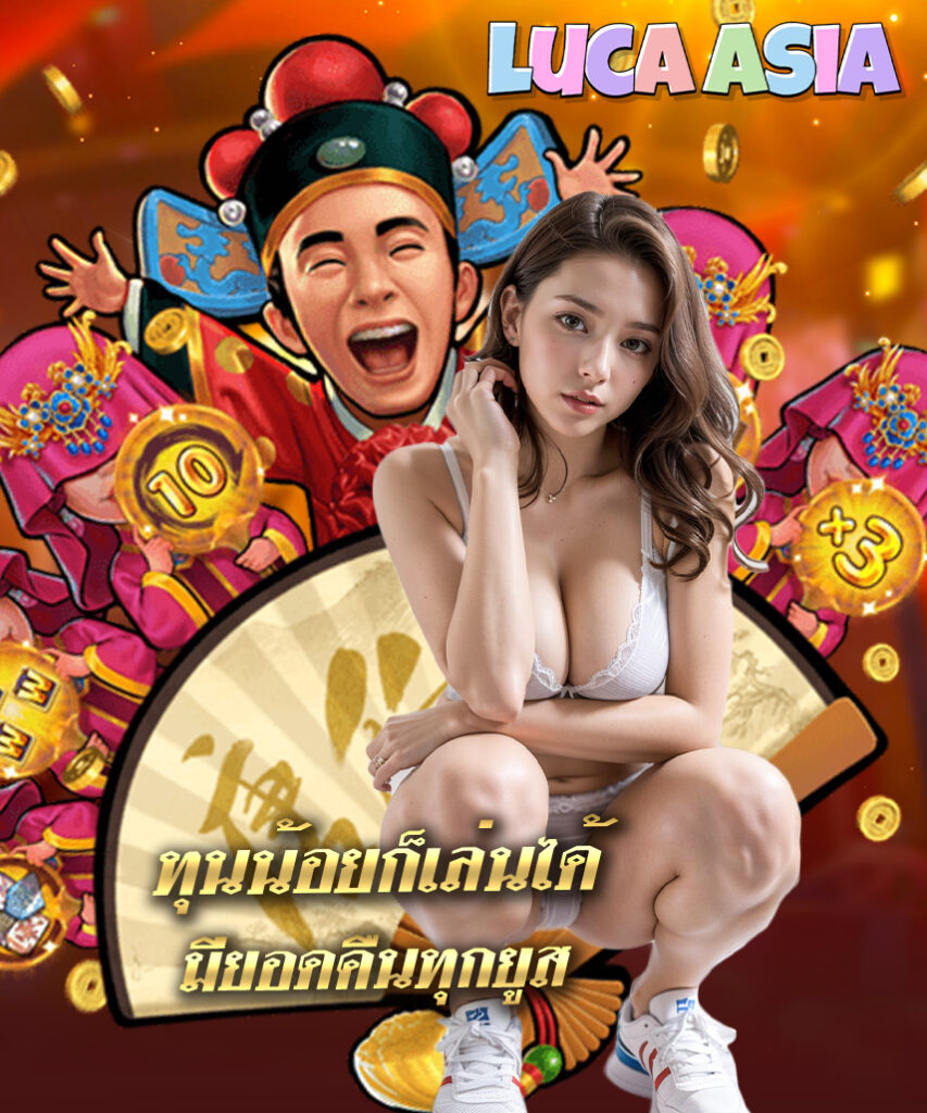 luca asia 99