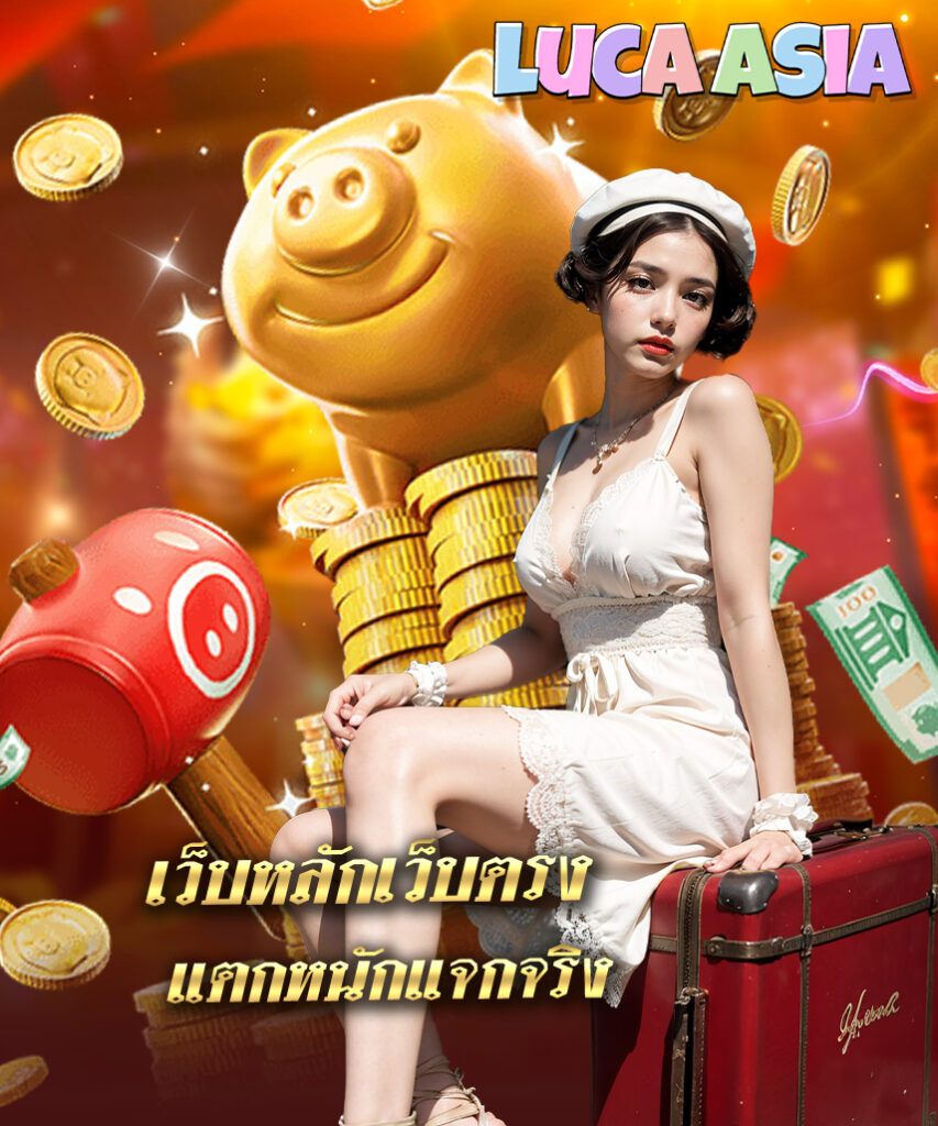 luca asia เครดิตฟรี